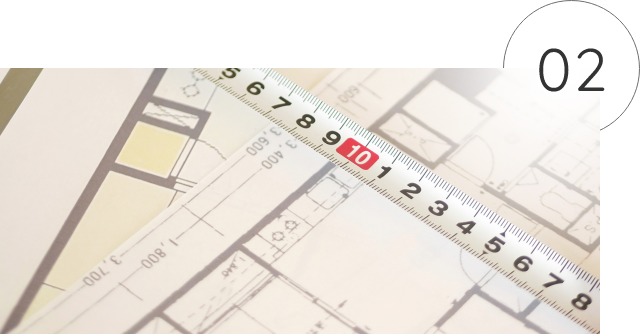 新築マンションの設計変更代行