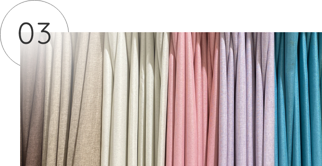 住宅関連商品の販売